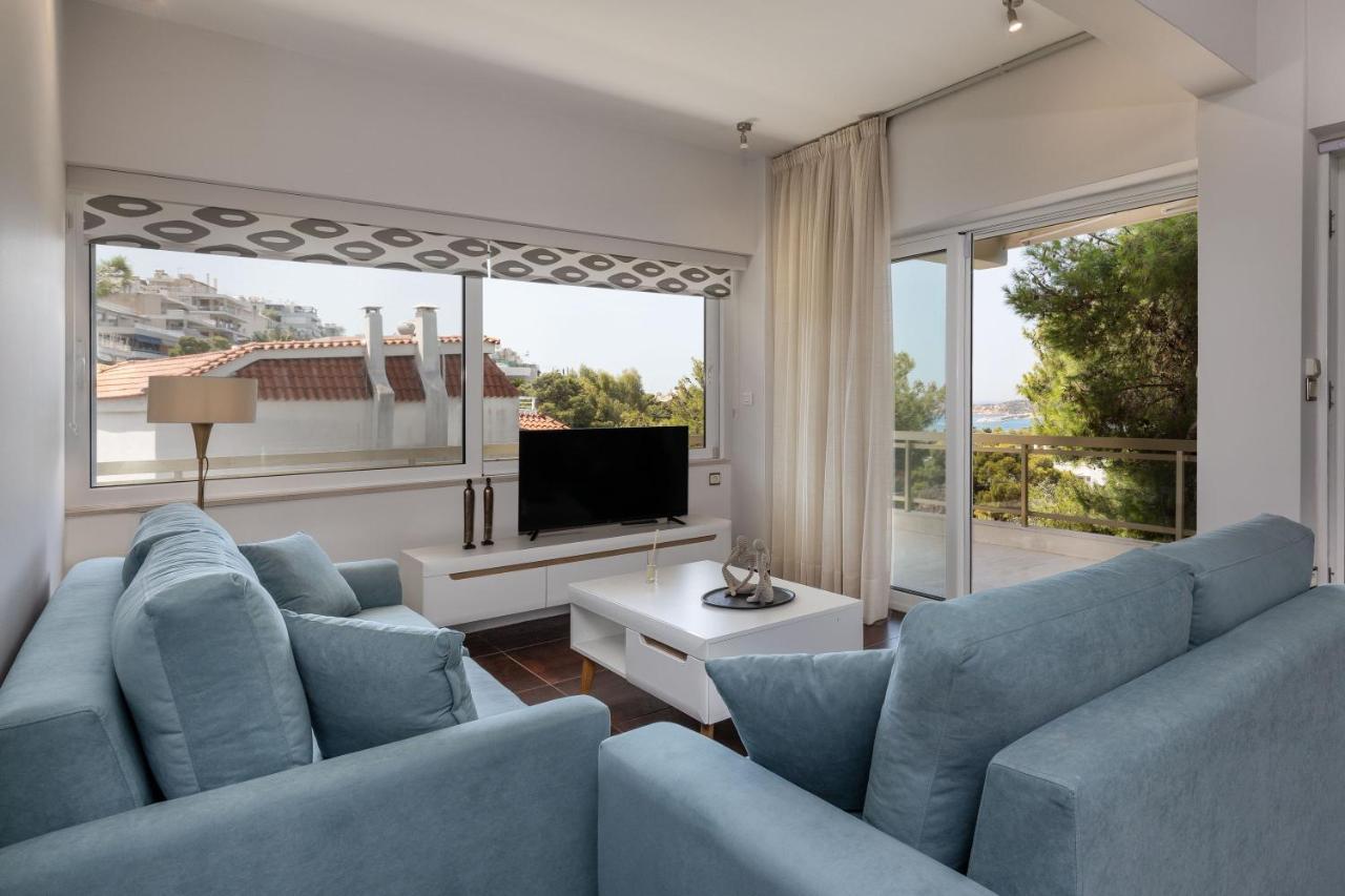 Relux Sea View 2 Bedroom Apartment By Blupine Atenas Exterior foto
