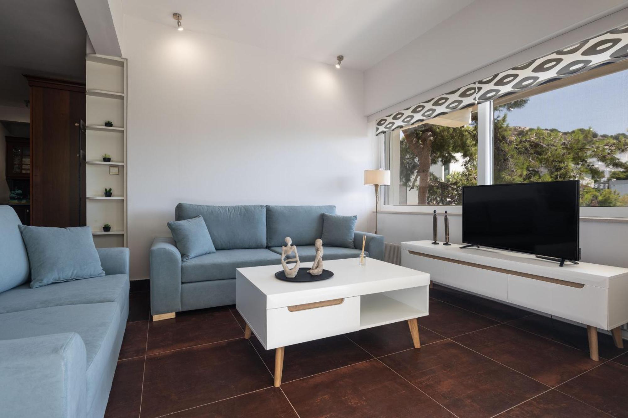Relux Sea View 2 Bedroom Apartment By Blupine Atenas Exterior foto